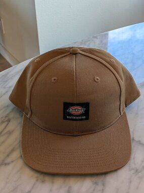 Dickies Skateboarding Hat